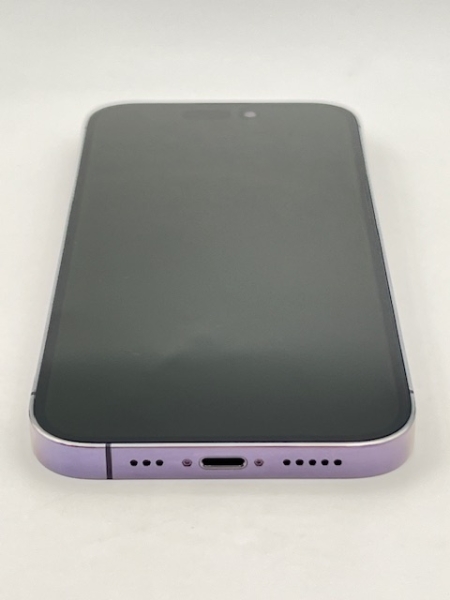 Refurbished iPhone 14 Pro deep purple